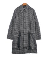 robe de chambre チェスターコート