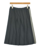 robe de chambre ひざ丈スカート