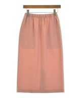 robe de chambre ロング・マキシ丈スカート