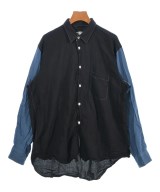 robe de chambre カジュアルシャツ