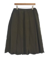 robe de chambre ロング・マキシ丈スカート
