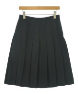 robe de chambre ひざ丈スカート