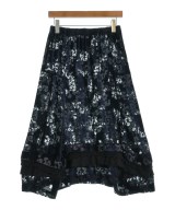 robe de chambre ロング・マキシ丈スカート
