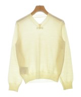 robe de chambre（ローブドシャンブル）ニット・セーター 白 サイズ:M レディース/2200621604078