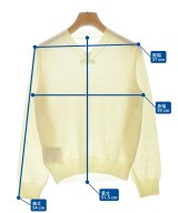 robe de chambre（ローブドシャンブル）ニット・セーター 白 サイズ:M レディース/2200621604078