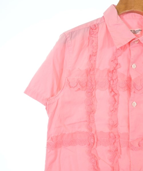 robe de chambre（ローブドシャンブル）ブラウス ピンク サイズ:-(M位) レディース/2200616548103