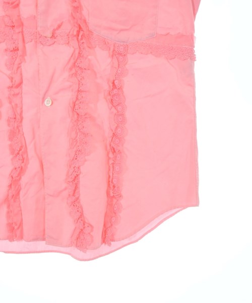 robe de chambre（ローブドシャンブル）ブラウス ピンク サイズ:-(M位) レディース/2200616548103