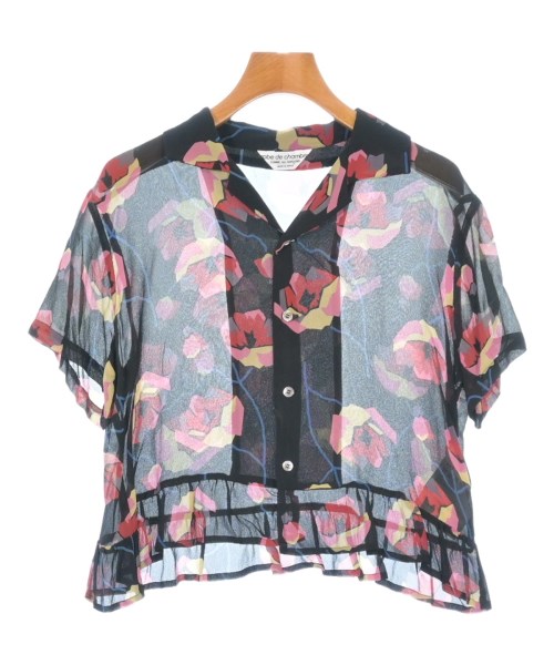 ローブドシャンブル(robe de chambre)のrobe de chambre ブラウス