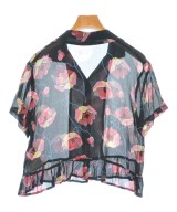 robe de chambre（ローブドシャンブル）ブラウス 黒 サイズ:-(M位) レディース/2200616548127