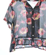 robe de chambre（ローブドシャンブル）ブラウス 黒 サイズ:-(M位) レディース/2200616548127