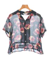 robe de chambre ブラウス