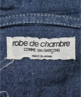 robe de chambre（ローブドシャンブル）カジュアルシャツ 紺 サイズ:F レディース/2200616548158