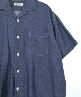 robe de chambre（ローブドシャンブル）カジュアルシャツ 紺 サイズ:F レディース/2200616548158