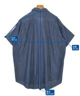 robe de chambre（ローブドシャンブル）カジュアルシャツ 紺 サイズ:F レディース/2200616548158