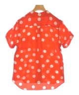 robe de chambre（ローブドシャンブル）カジュアルシャツ 赤 サイズ:M レディース/2200616548257