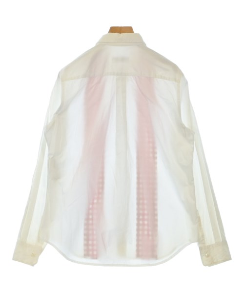 robe de chambre（ローブドシャンブル）カジュアルシャツ 白 サイズ:-(XL位) レディース/2200616548530