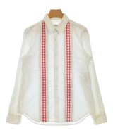 robe de chambre（ローブドシャンブル）カジュアルシャツ 白 サイズ:-(XL位) レディース/2200616548530