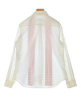 robe de chambre（ローブドシャンブル）カジュアルシャツ 白 サイズ:-(XL位) レディース/2200616548530