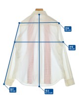 robe de chambre（ローブドシャンブル）カジュアルシャツ 白 サイズ:-(XL位) レディース/2200616548530