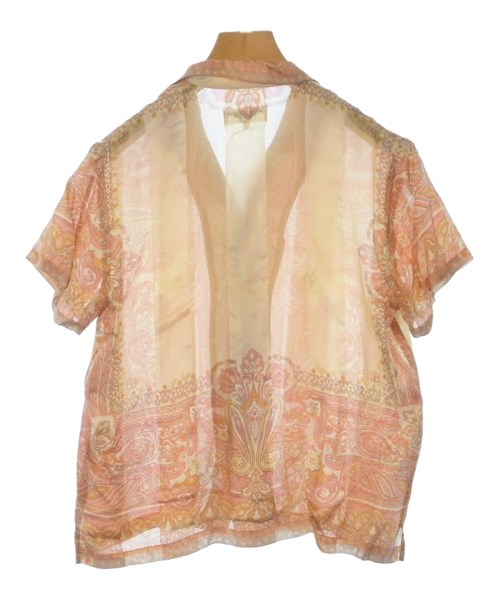 robe de chambre（ローブドシャンブル）ブラウス ピンク サイズ:S レディース/2200616548554