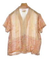 robe de chambre（ローブドシャンブル）ブラウス ピンク サイズ:S レディース/2200616548554