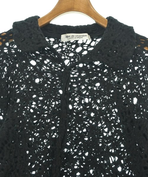 robe de chambre（ローブドシャンブル）ニット・セーター 黒 サイズ:-(M位) レディース/2200622601083