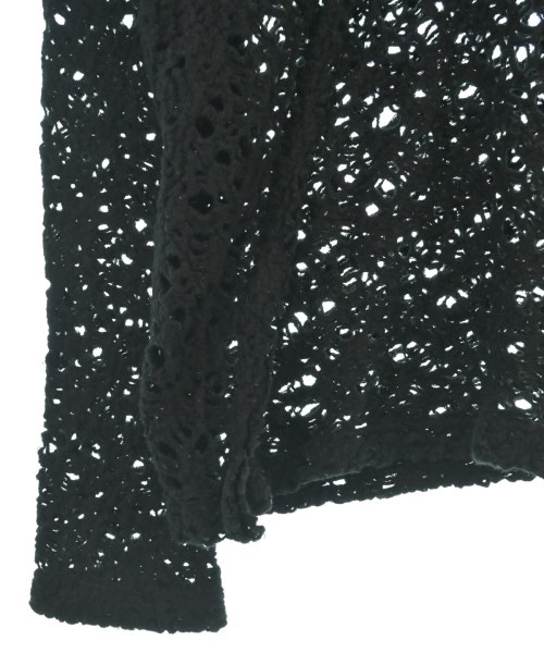 robe de chambre（ローブドシャンブル）ニット・セーター 黒 サイズ:-(M位) レディース/2200622601083