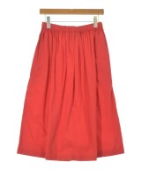 robe de chambre（ローブドシャンブル）ロング・マキシ丈スカート 赤 サイズ:F レディース/2200621646023