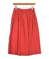 robe de chambre（ローブドシャンブル）ロング・マキシ丈スカート 赤 サイズ:F レディース/2200621646023