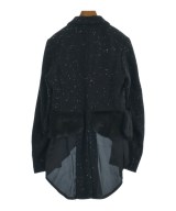 robe de chambre（ローブドシャンブル）ジャケット 黒 サイズ:M レディース/2200622994055