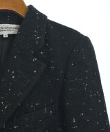 robe de chambre（ローブドシャンブル）ジャケット 黒 サイズ:M レディース/2200622994055