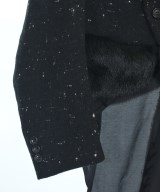 robe de chambre（ローブドシャンブル）ジャケット 黒 サイズ:M レディース/2200622994055