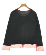 robe de chambre（ローブドシャンブル）Tシャツ・カットソー 黒 サイズ:-(M位) レディース/2200622994147