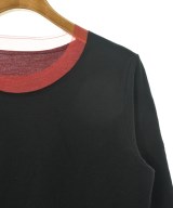 robe de chambre（ローブドシャンブル）Tシャツ・カットソー 黒 サイズ:-(M位) レディース/2200622994147