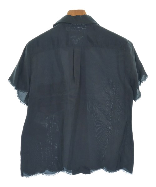 robe de chambre（ローブドシャンブル）ブラウス 紺 サイズ:S レディース/2200623749036