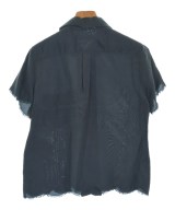 robe de chambre（ローブドシャンブル）ブラウス 紺 サイズ:S レディース/2200623749036