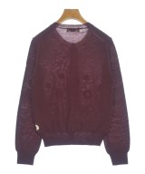 robe de chambre（ローブドシャンブル）カーディガン 赤 サイズ:-(S位) レディース/2200623794128