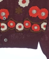 robe de chambre（ローブドシャンブル）カーディガン 赤 サイズ:-(S位) レディース/2200623794128