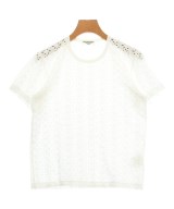 robe de chambre（ローブドシャンブル）Tシャツ・カットソー 白 サイズ:-(M位) レディース/2200622806051