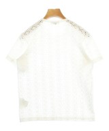 robe de chambre（ローブドシャンブル）Tシャツ・カットソー 白 サイズ:-(M位) レディース/2200622806051