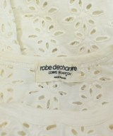 robe de chambre（ローブドシャンブル）Tシャツ・カットソー 白 サイズ:-(M位) レディース/2200622806051