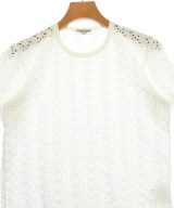 robe de chambre（ローブドシャンブル）Tシャツ・カットソー 白 サイズ:-(M位) レディース/2200622806051