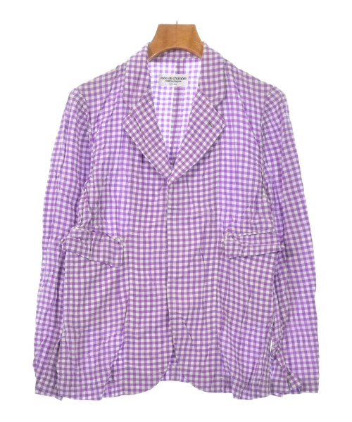 ローブドシャンブル(robe de chambre)のrobe de chambre カジュアルジャケット