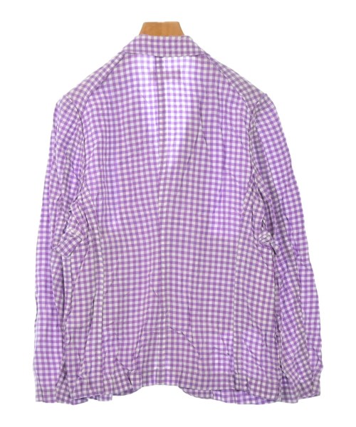 robe de chambre（ローブドシャンブル）カジュアルジャケット 紫 サイズ:-(S位) レディース/2200624315032