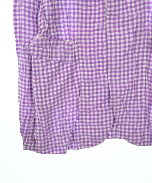 robe de chambre（ローブドシャンブル）カジュアルジャケット 紫 サイズ:-(S位) レディース/2200624315032