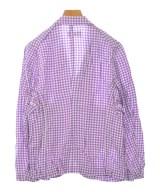 robe de chambre（ローブドシャンブル）カジュアルジャケット 紫 サイズ:-(S位) レディース/2200624315032