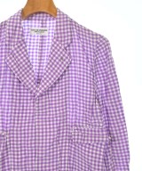 robe de chambre（ローブドシャンブル）カジュアルジャケット 紫 サイズ:-(S位) レディース/2200624315032