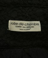 robe de chambre（ローブドシャンブル）カジュアルシャツ 黒 サイズ:-(M位) レディース/2200624480037