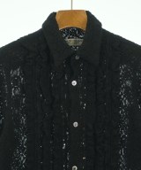 robe de chambre（ローブドシャンブル）カジュアルシャツ 黒 サイズ:-(M位) レディース/2200624480037