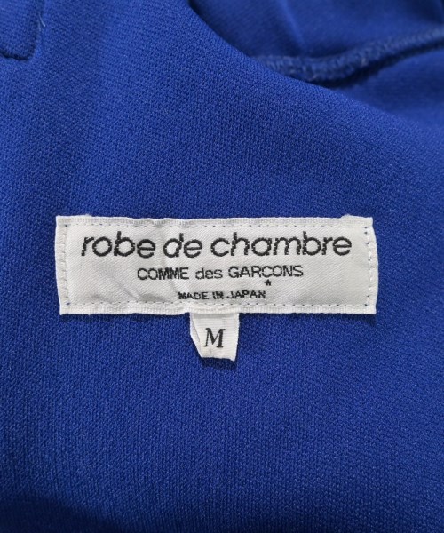 robe de chambre（ローブドシャンブル）その他 青 サイズ:M レディース/2200624743095